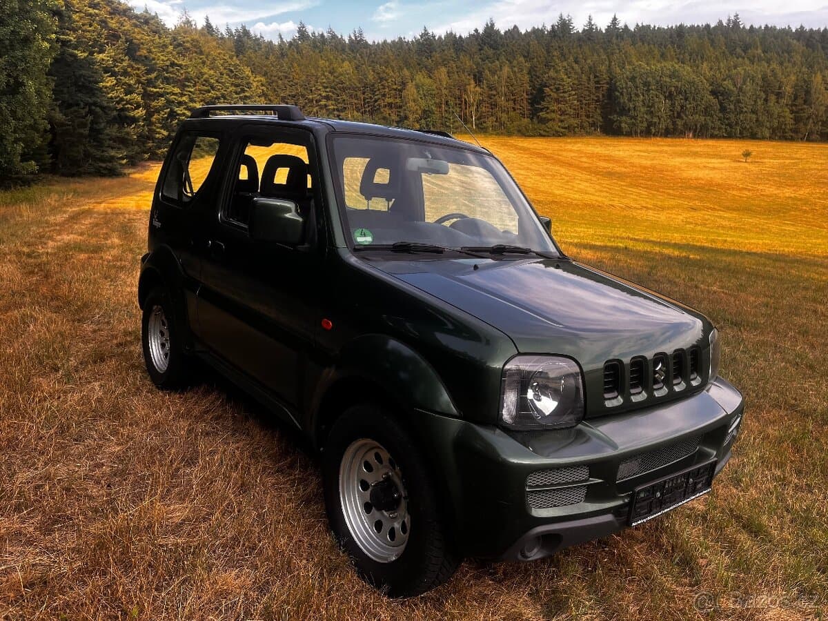 2009 Suzuki JIMNY - 2