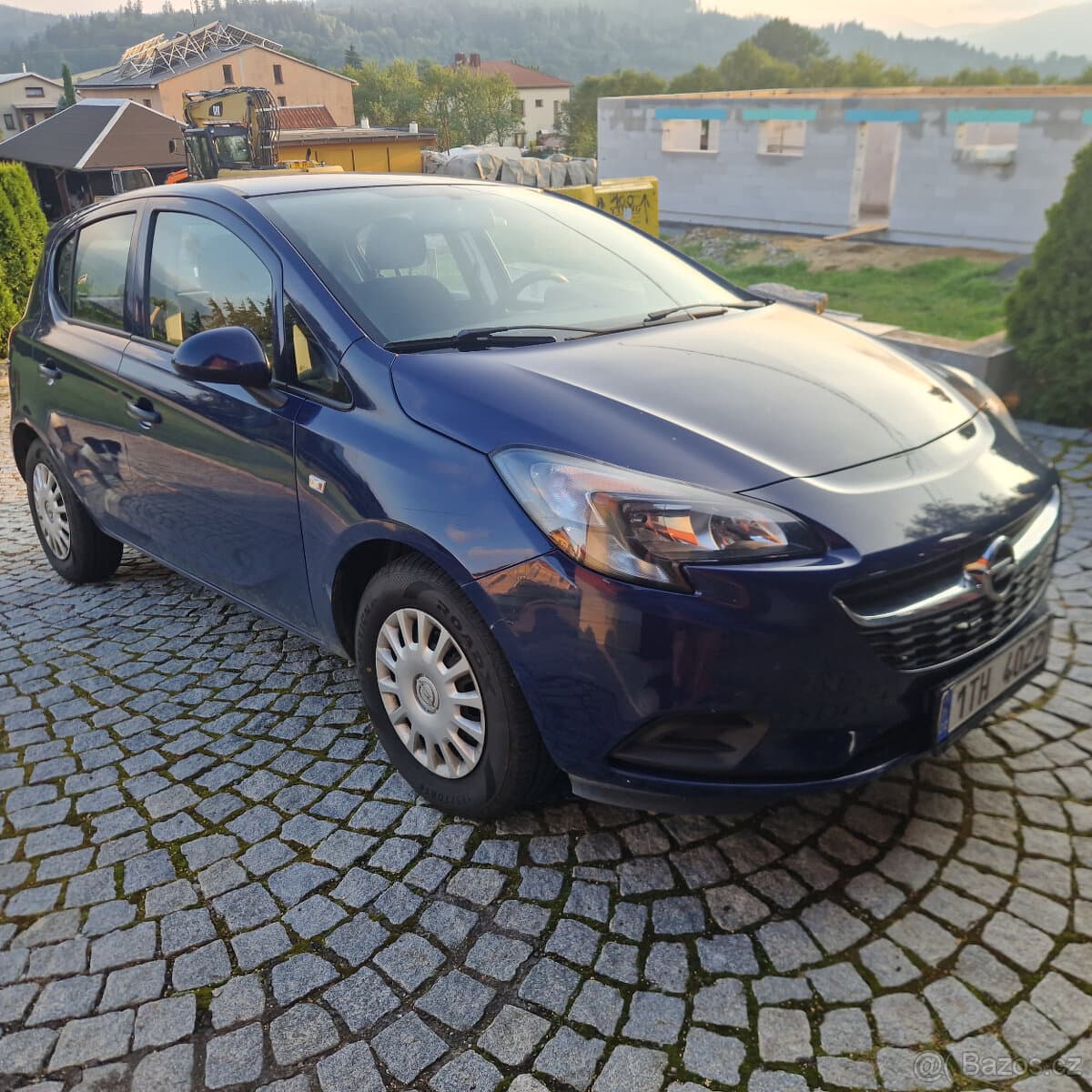 2015 Opel CORSA - 2
