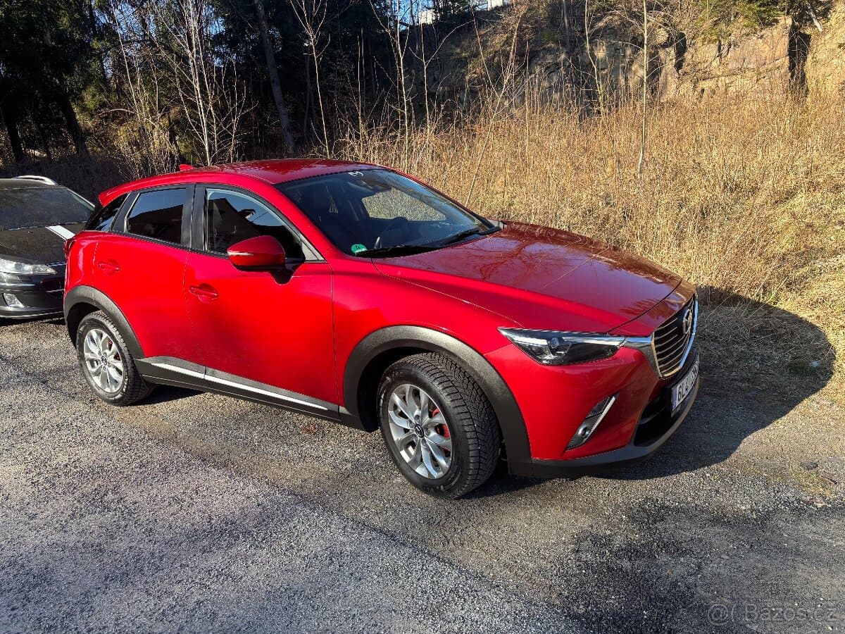 2016 Mazda CX-3 - 2