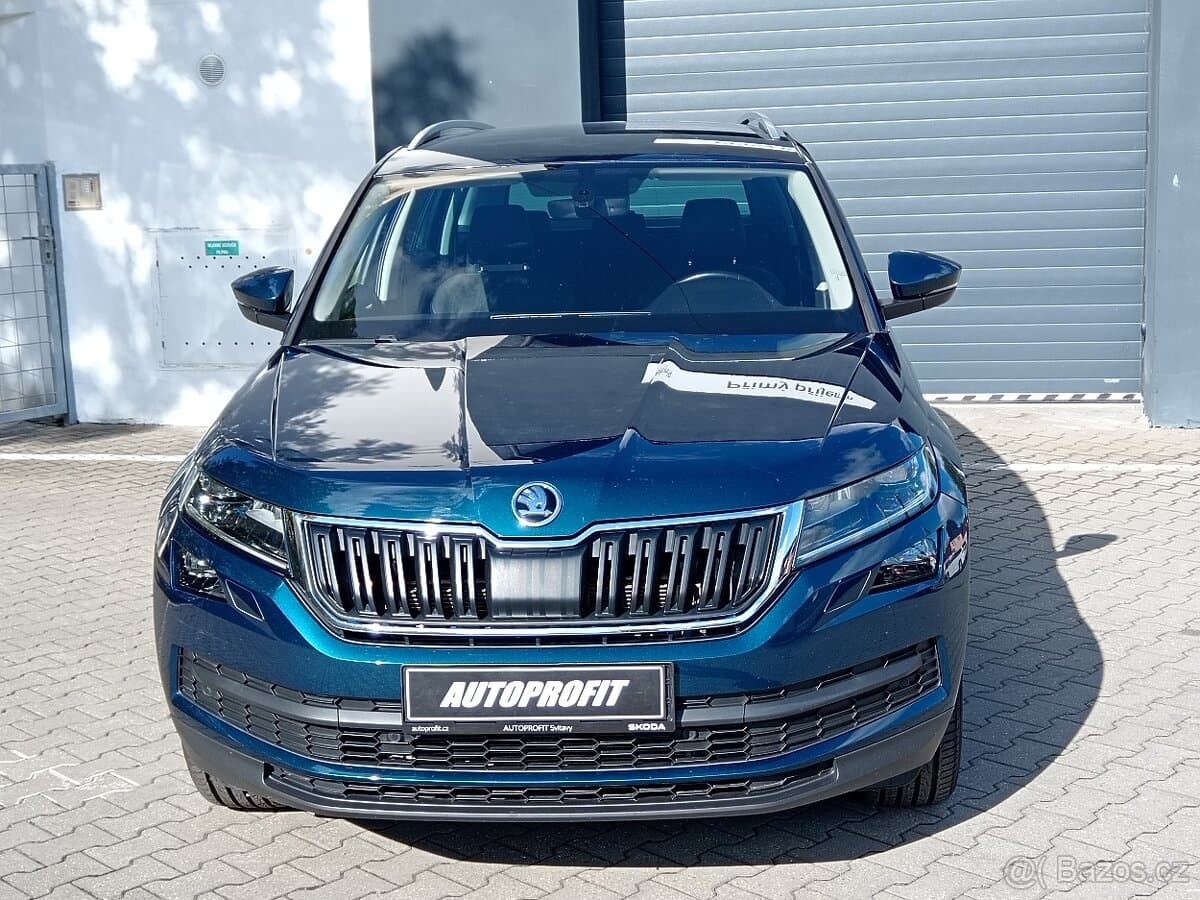 2019 Škoda KODIAQ - 2