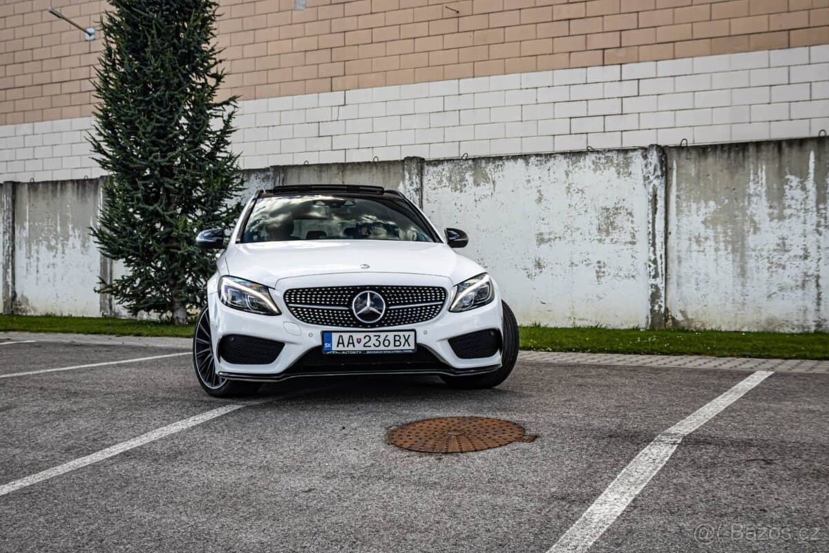 2015 Mercedes-Benz OSTATNÍ - 2