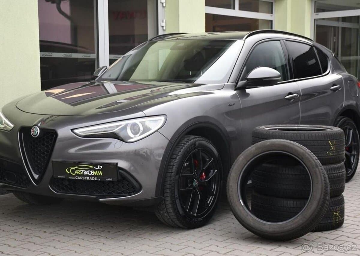 2020 Alfa Romeo STELVIO - 2