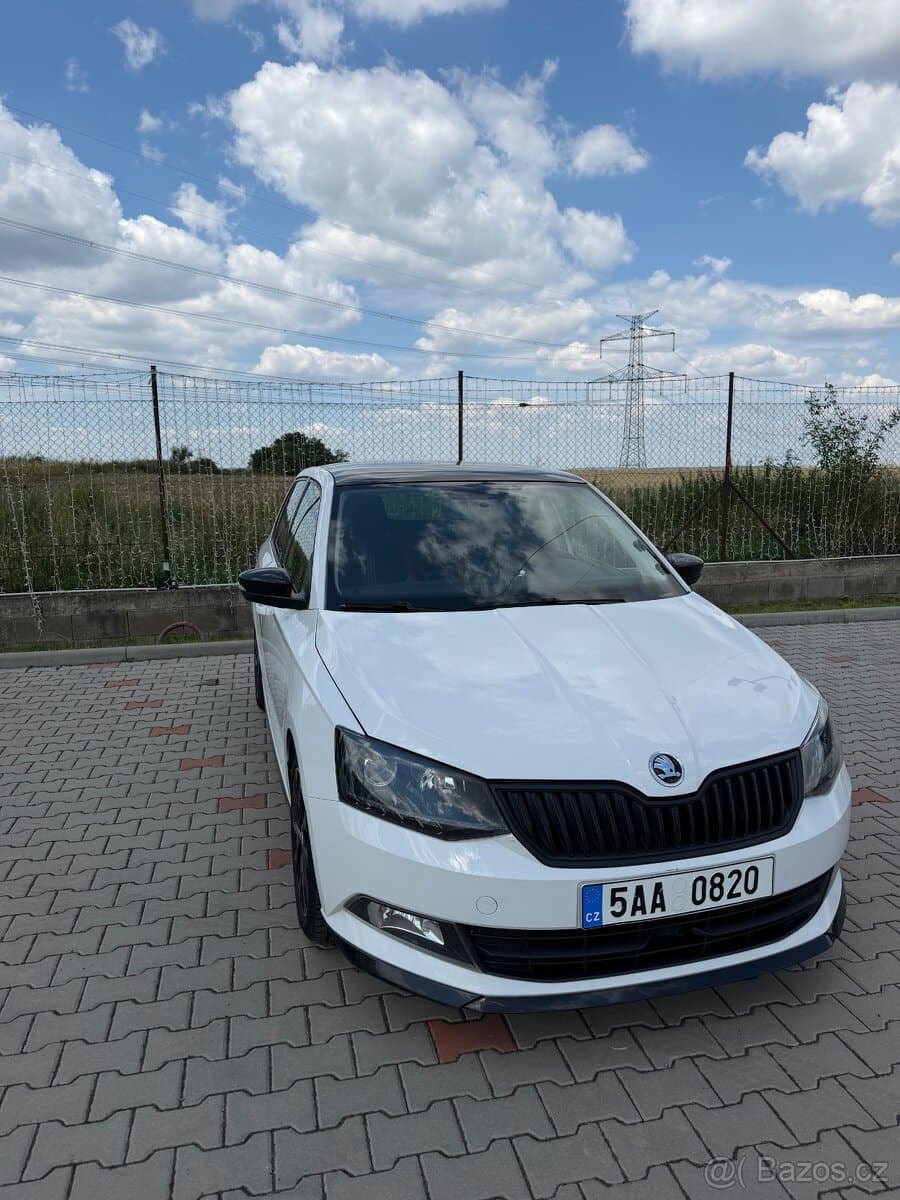 2016 Škoda FABIA - 2