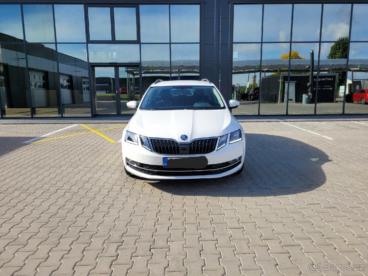 2019 Škoda OCTAVIA - 2