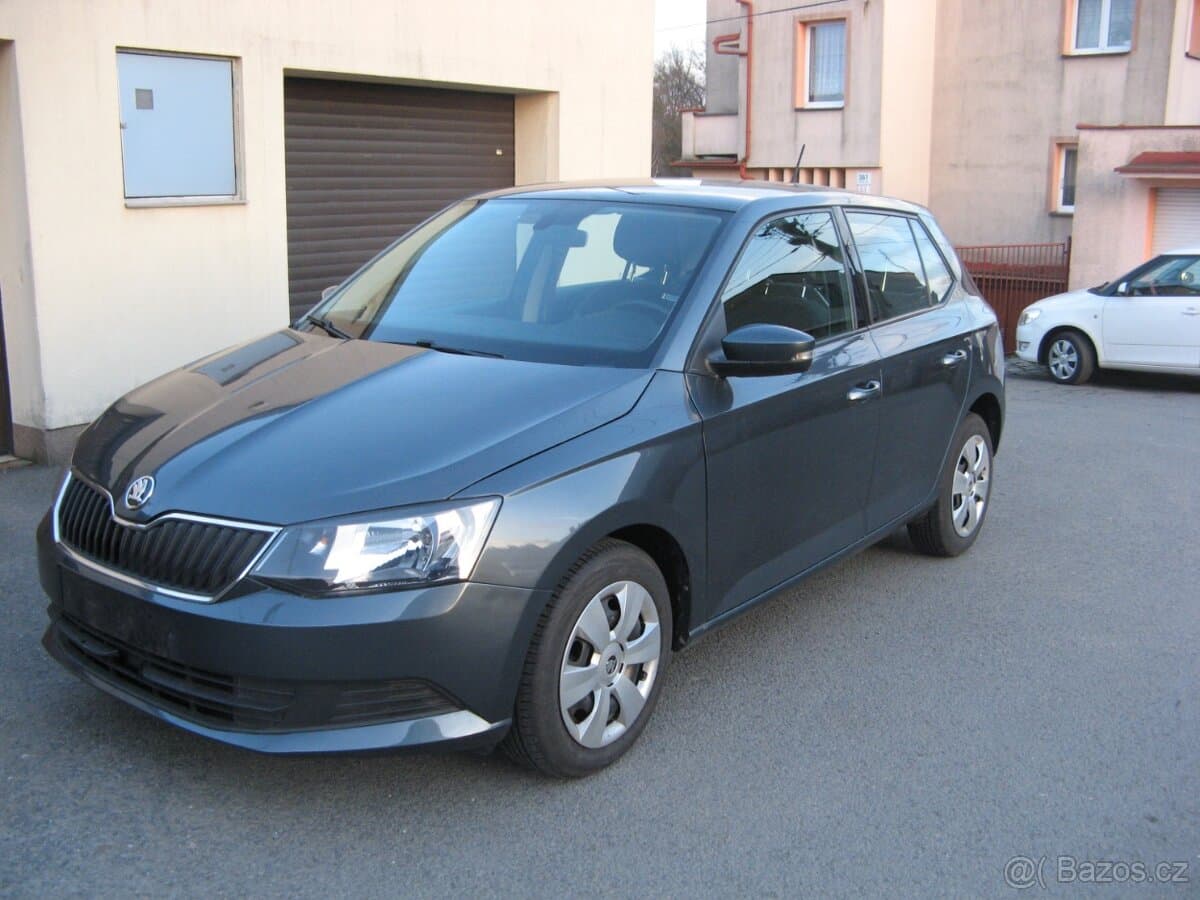 2017 Škoda FABIA - 2