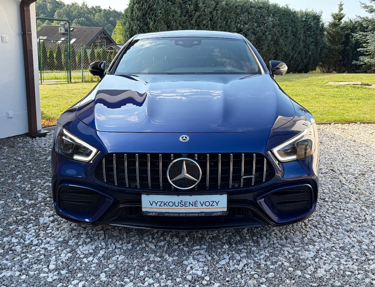 2020 Mercedes-Benz OSTATNÍ - 2