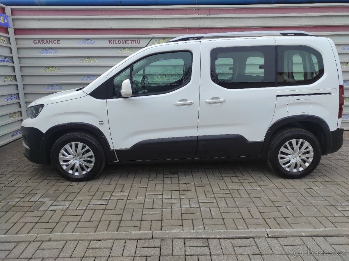 2019 Peugeot RIFTER - 2