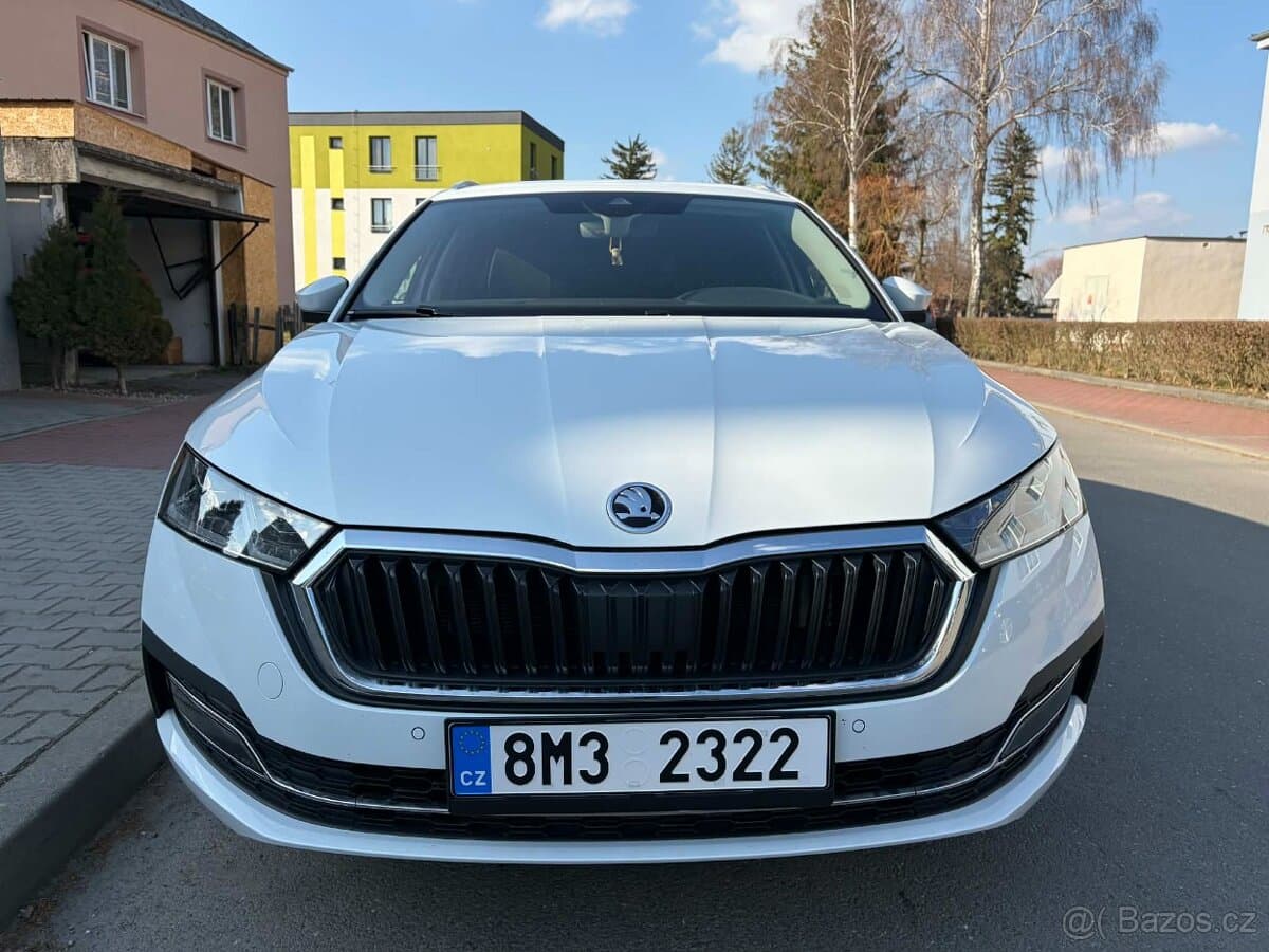 Škoda OCTAVIA - 2