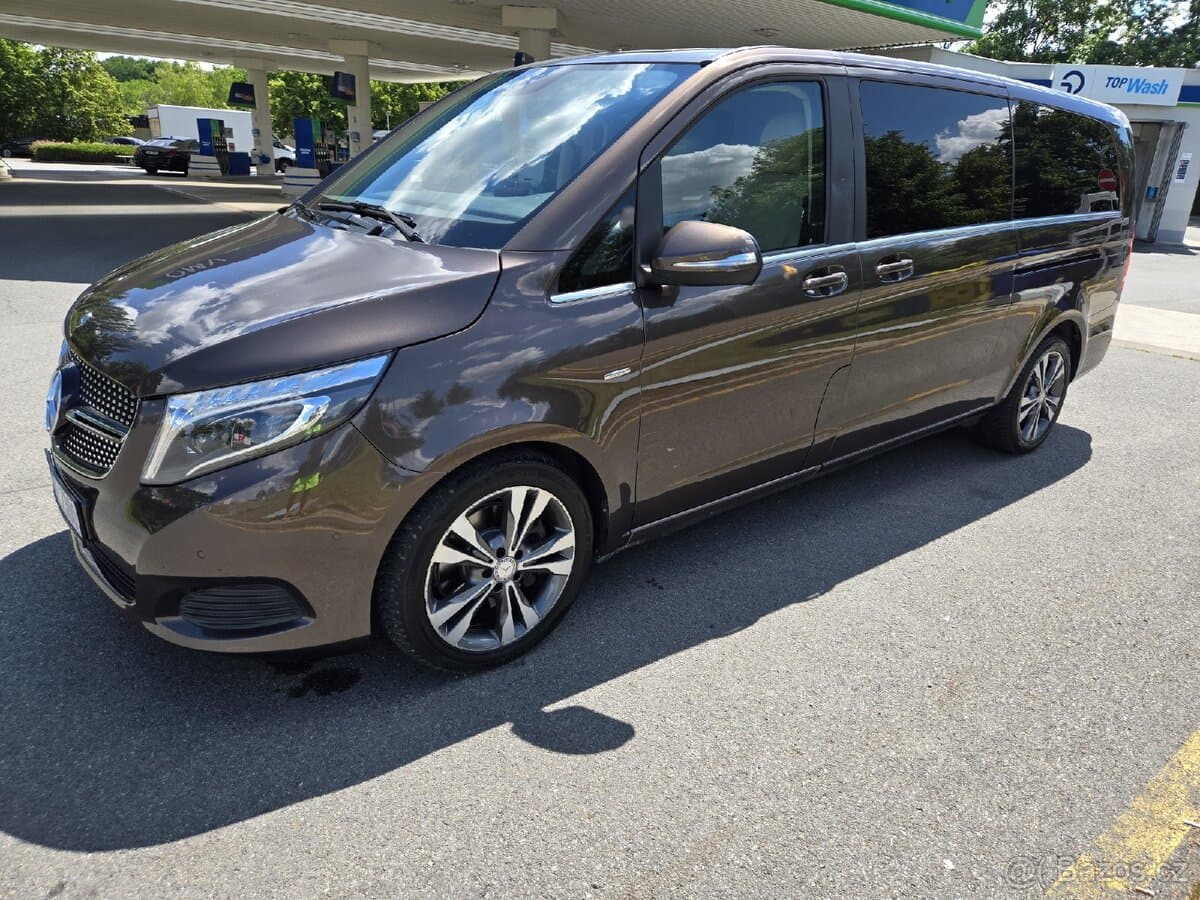 2016 Mercedes-Benz OSTATNÍ - 2