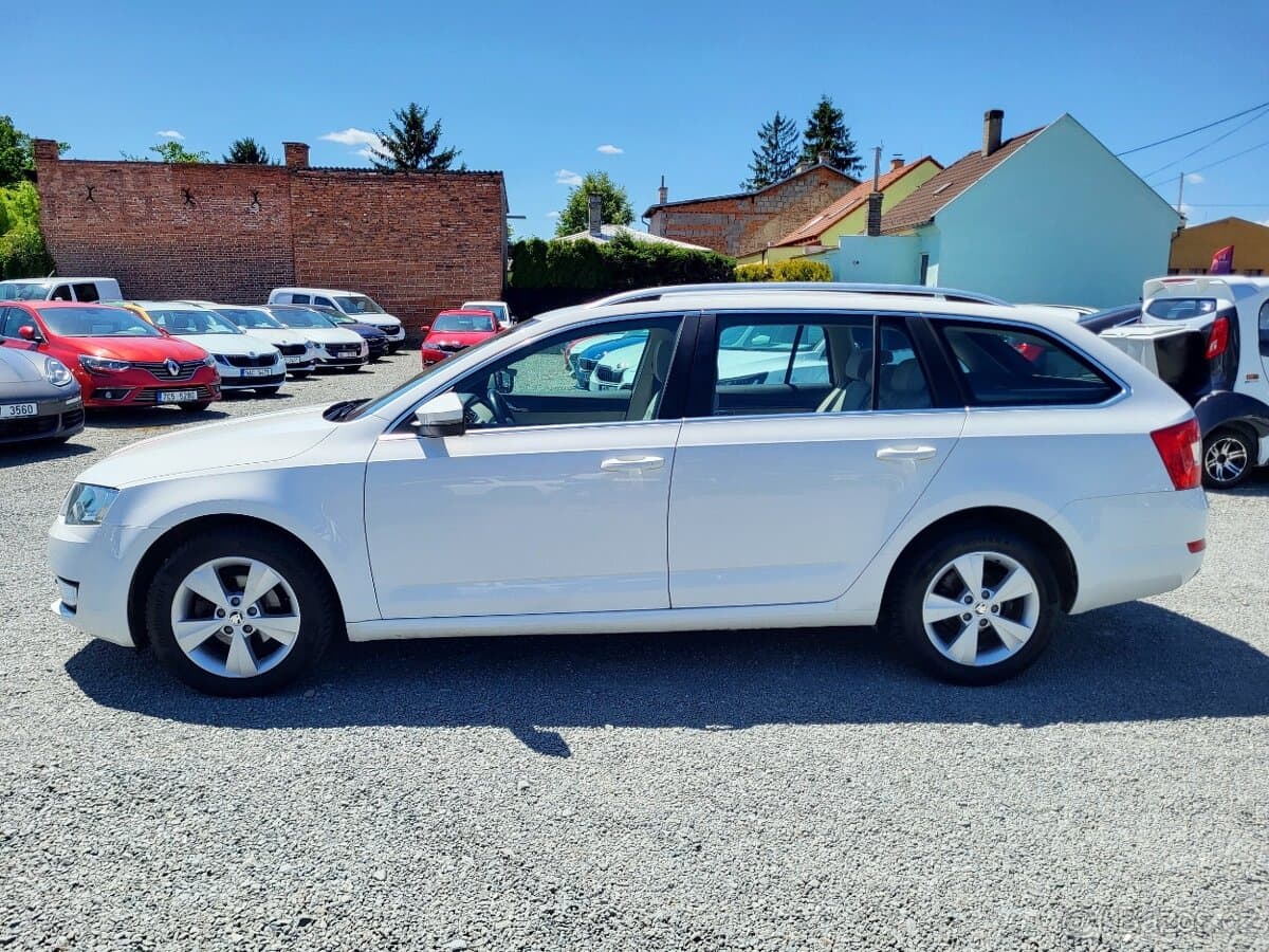2016 Škoda OCTAVIA - 2