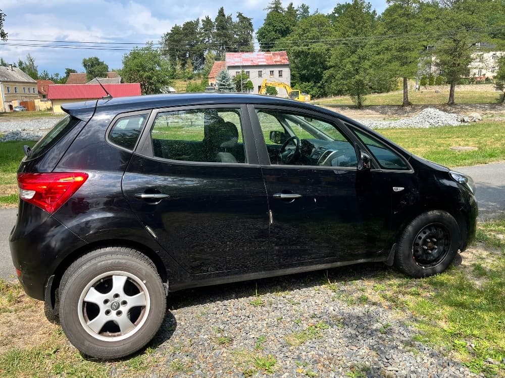 2017 Hyundai ix20 - 2