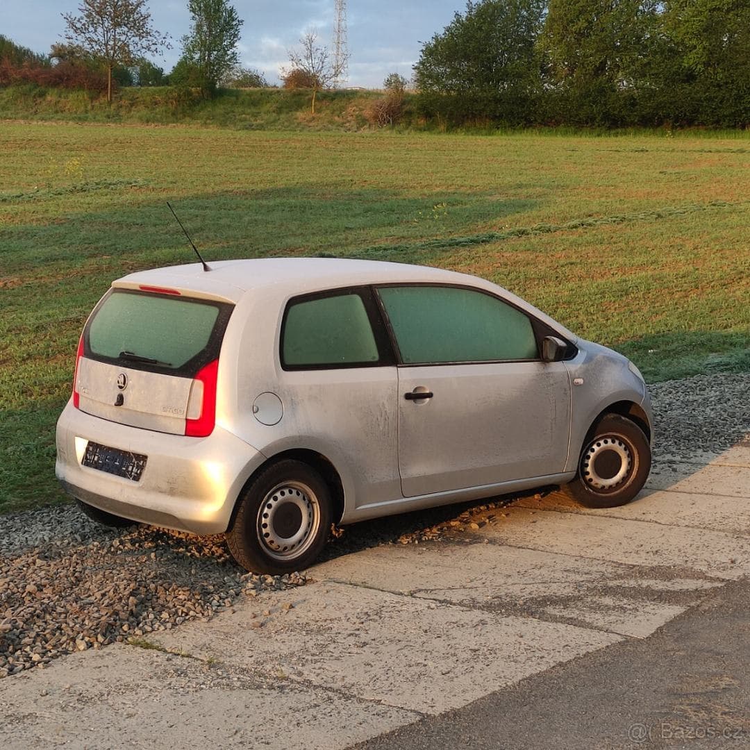 2012 Škoda CITIGO - 2