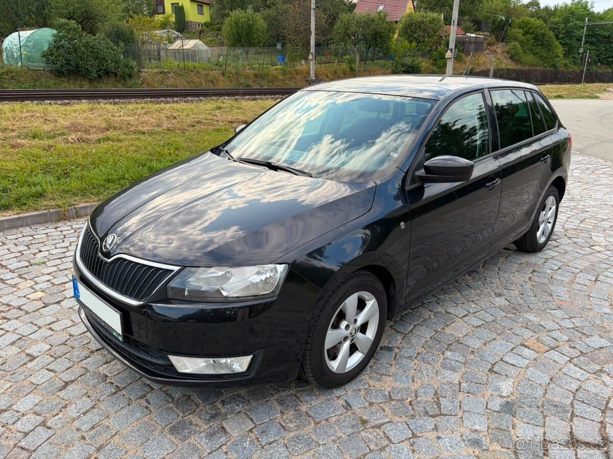 2014 Škoda RAPID - 2