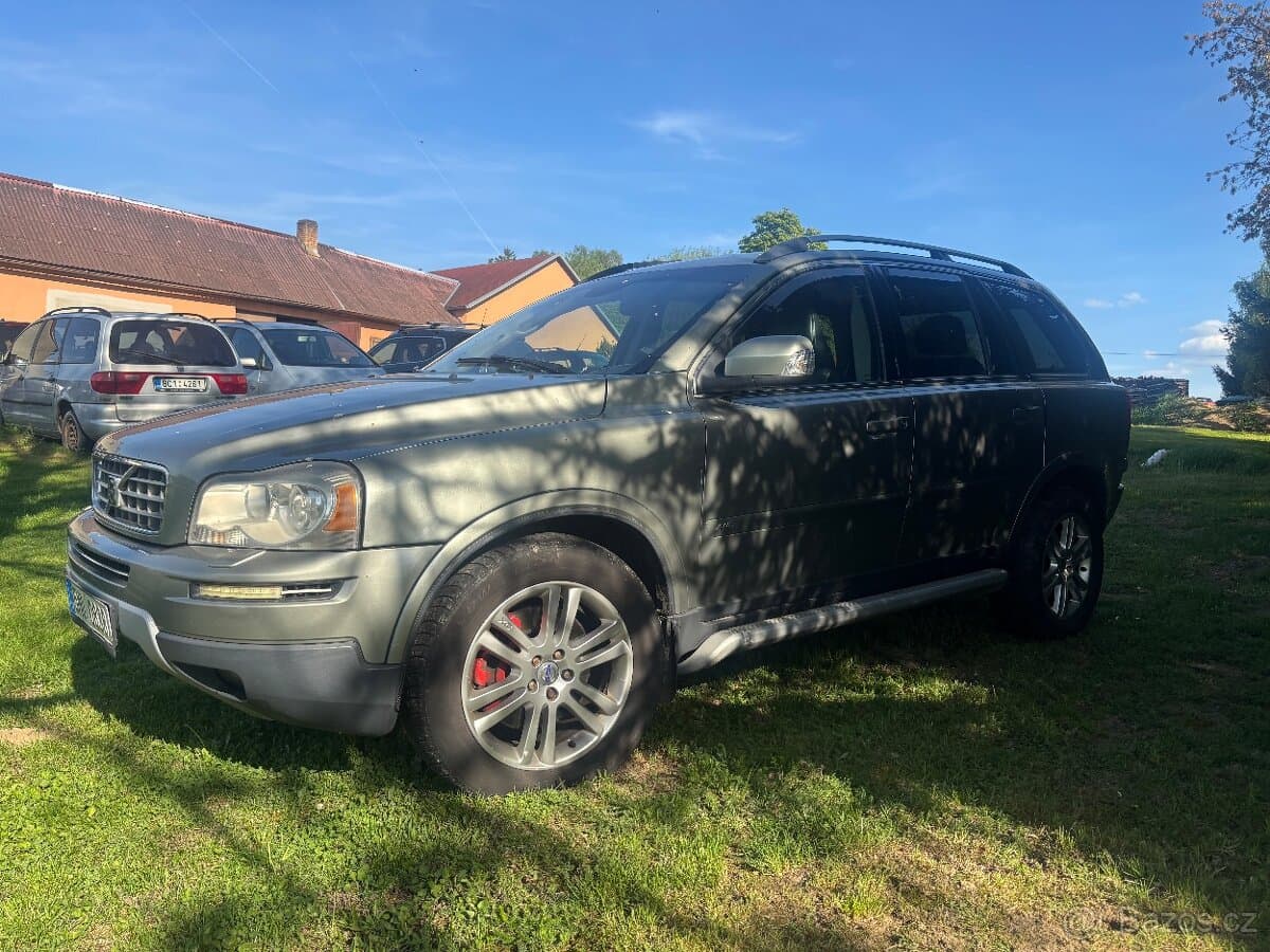 Volvo XC90 - 2
