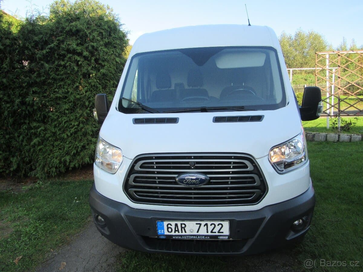 2017 Ford TRANSIT - 2