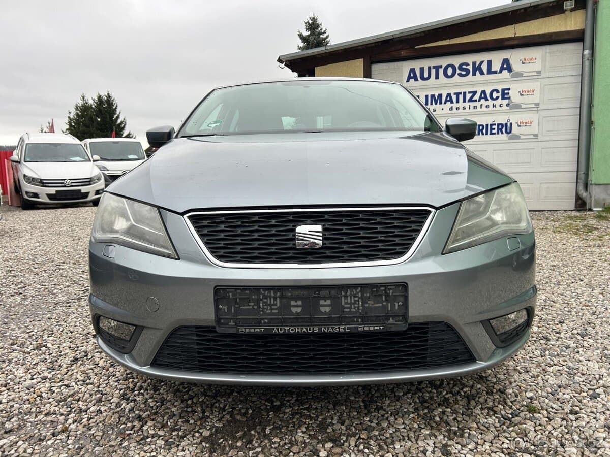 2013 Seat TOLEDO - 2