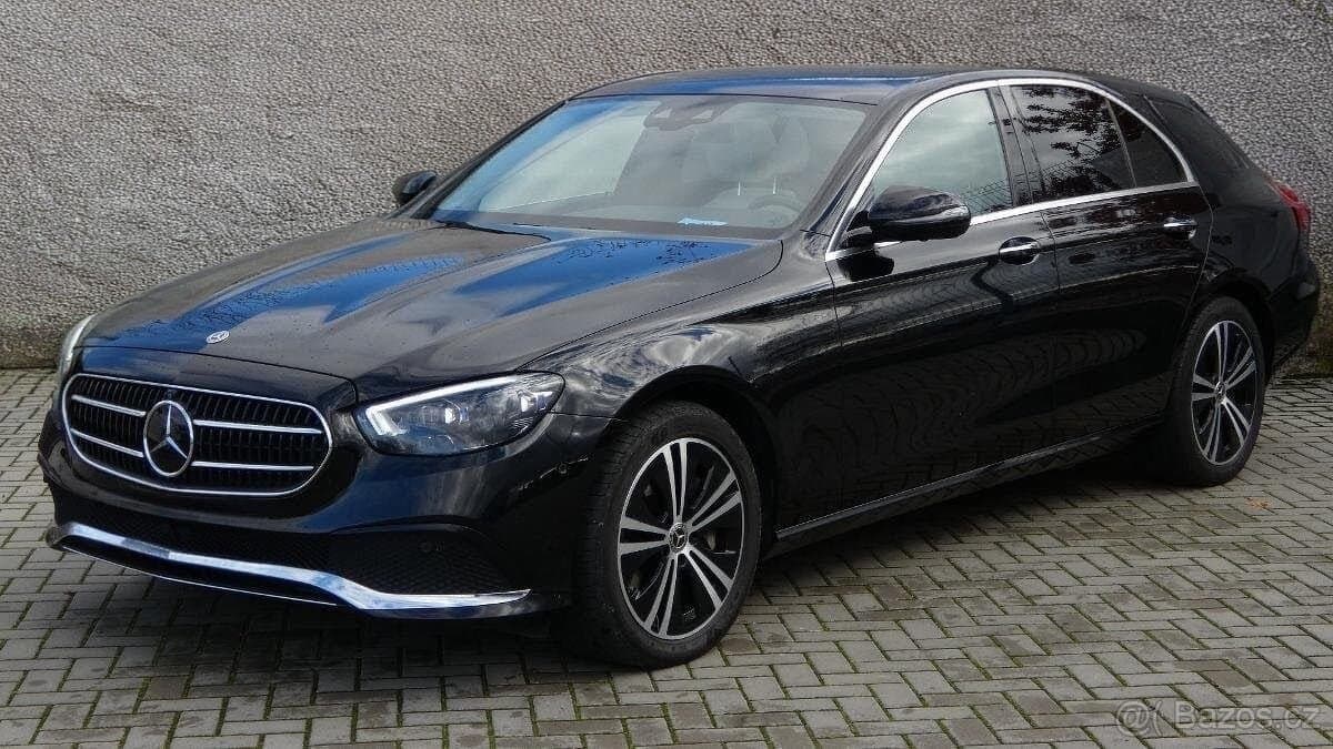 2022 Mercedes-Benz OSTATNÍ - 2