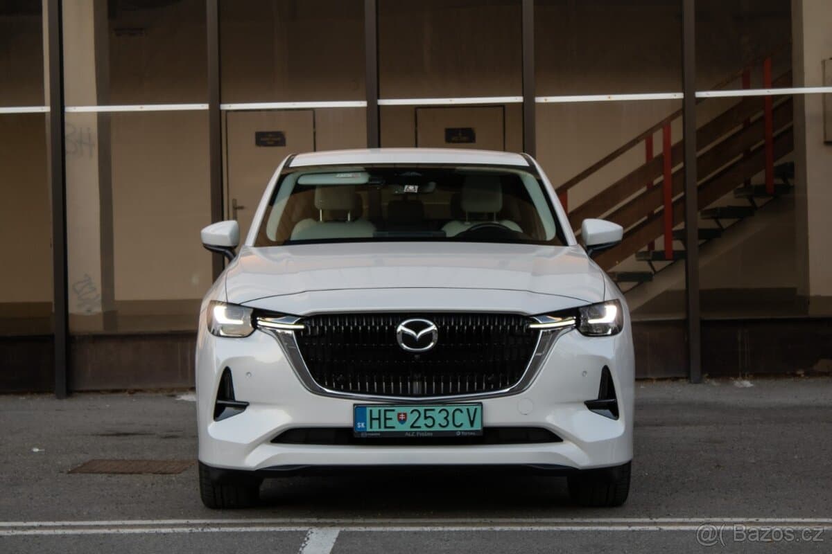 2023 Mazda CX-60 - 2