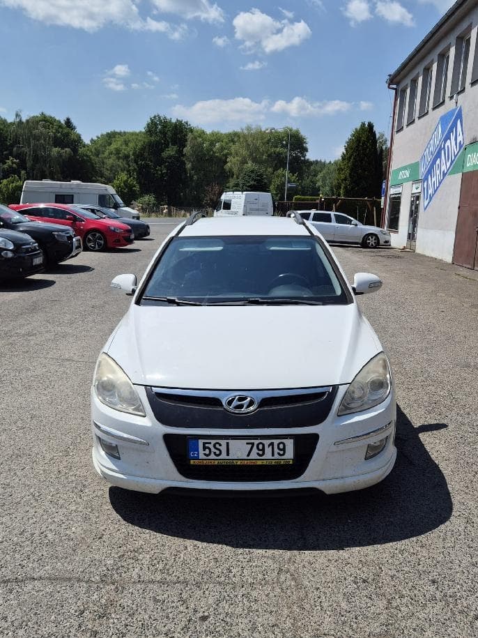 2009 Hyundai i30 - 2