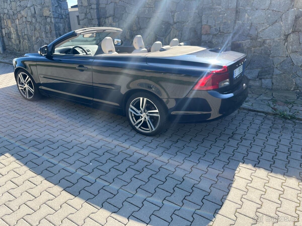 2010 Volvo C70 - 2