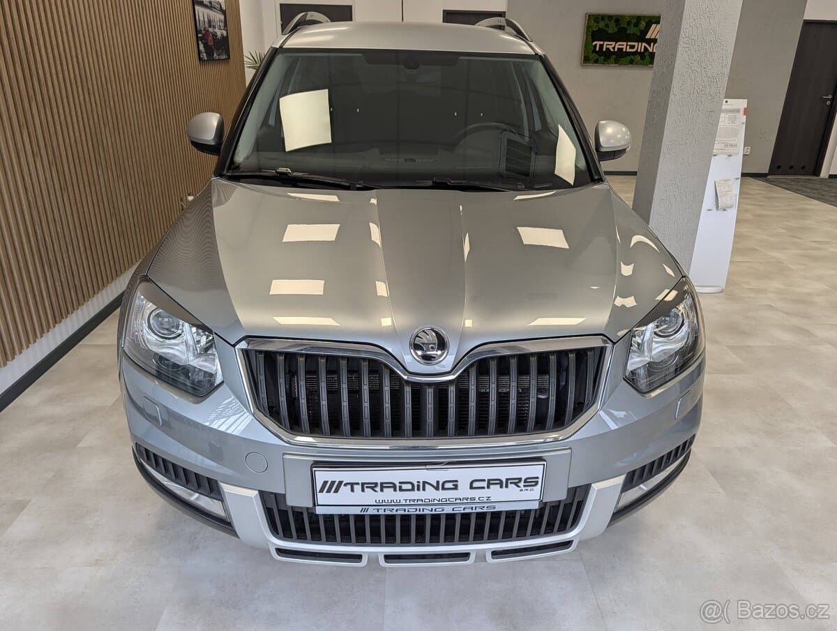 2016 Škoda YETI - 2