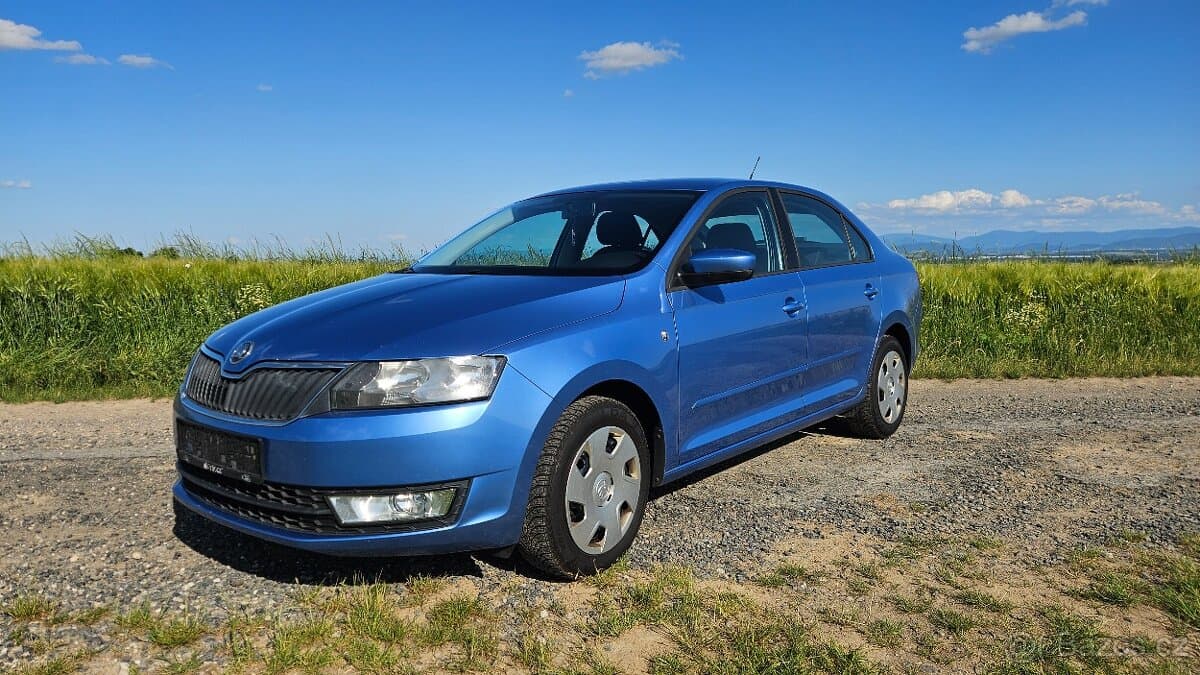 2013 Škoda RAPID - 2