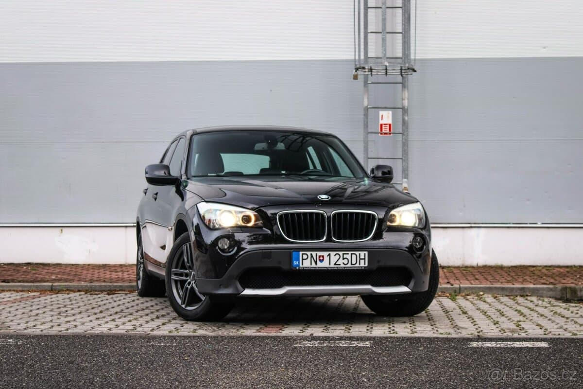 2010 BMW X1 - 2