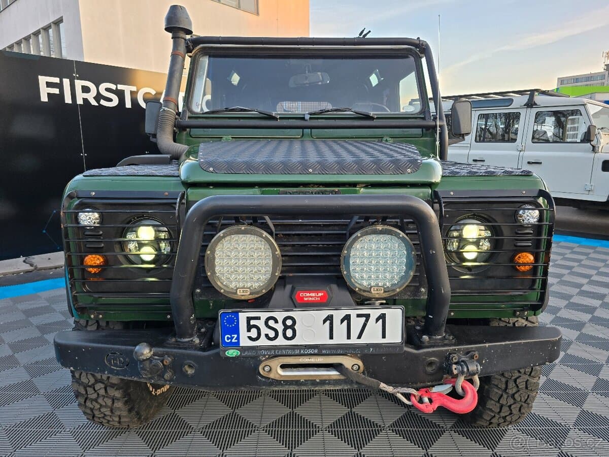1999 Land Rover DEFENDER - 2