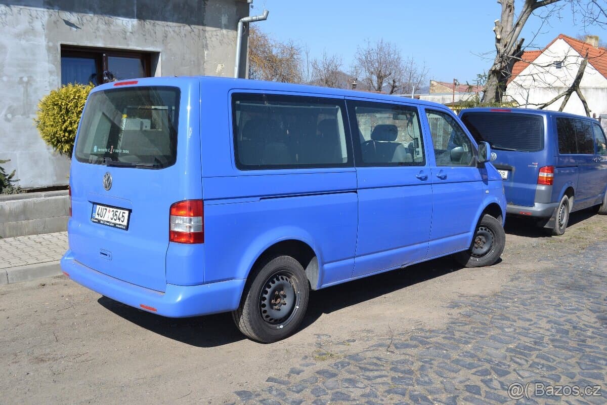 2007 Volkswagen CARAVELLE - 2