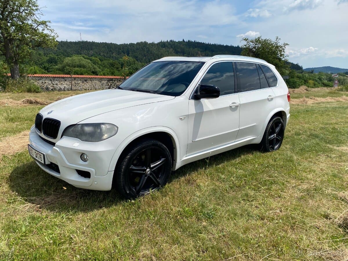2008 BMW X5 - 2