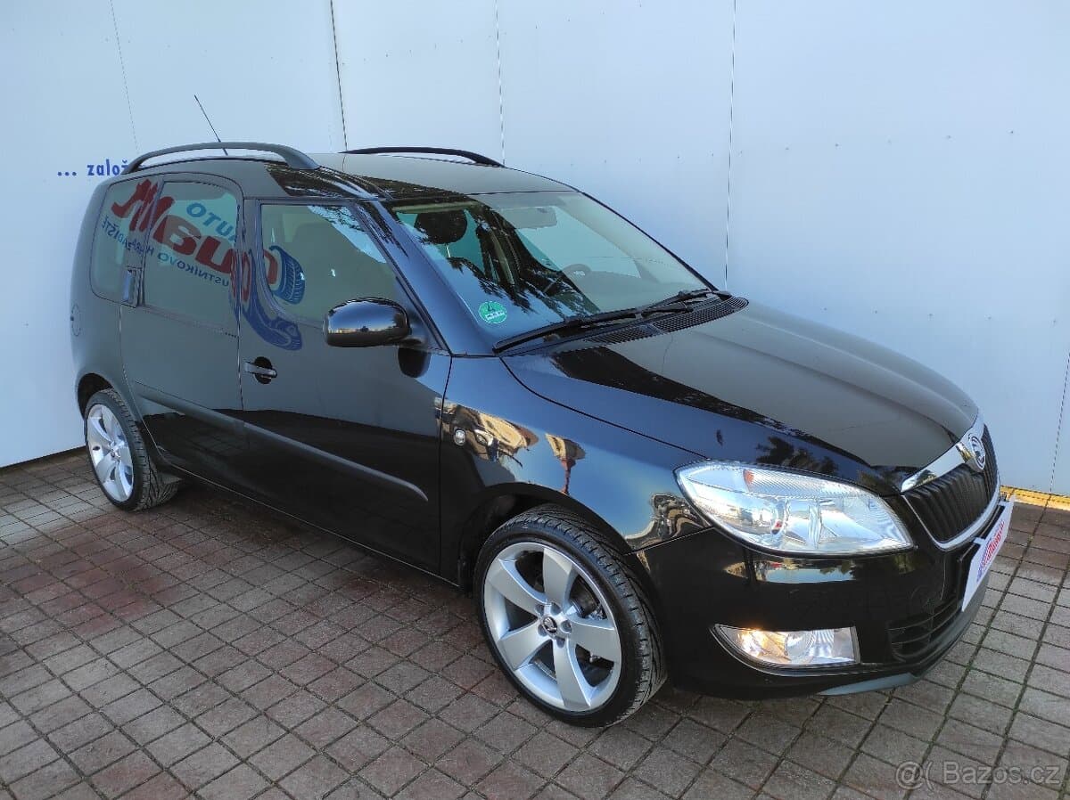 2013 Škoda ROOMSTER - 2