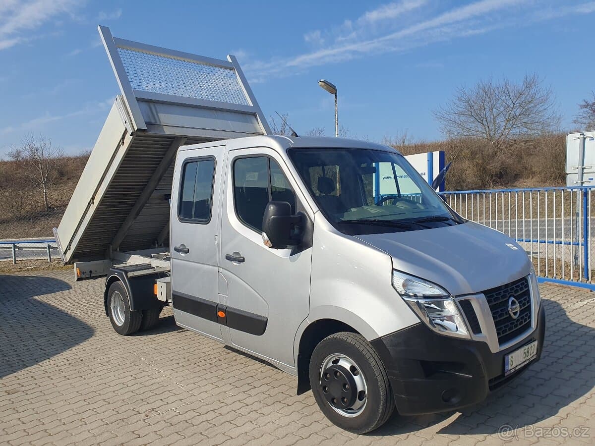 2017 Nissan OSTATNÍ - 2