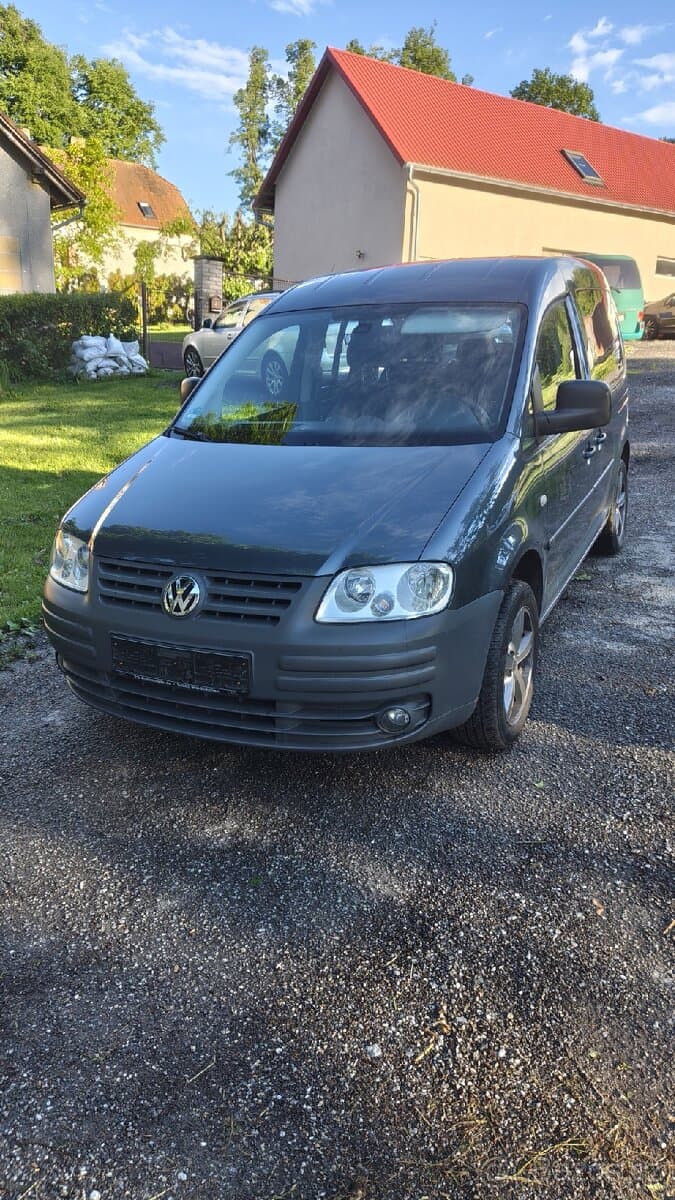 2010 Volkswagen CADDY - 2