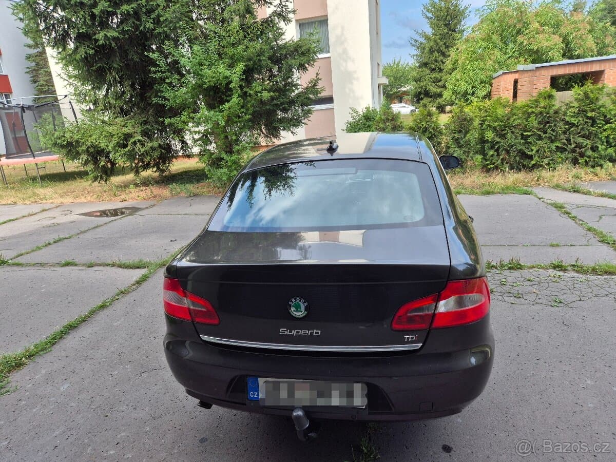 2009 Škoda SUPERB - 2