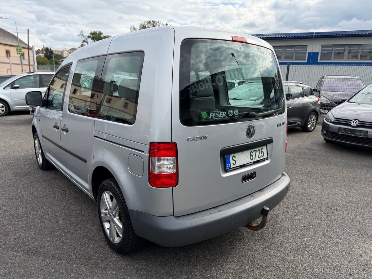 2009 Volkswagen CADDY - 2