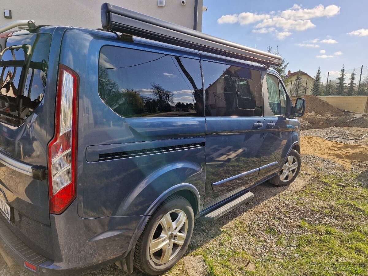 2019 Ford TOURNEO - 2