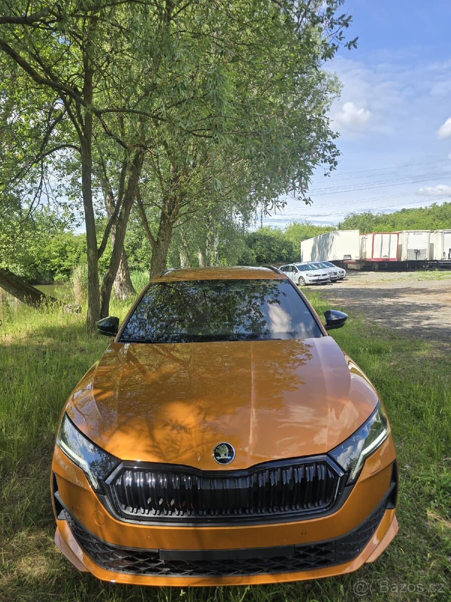 2025 Škoda OCTAVIA - 2