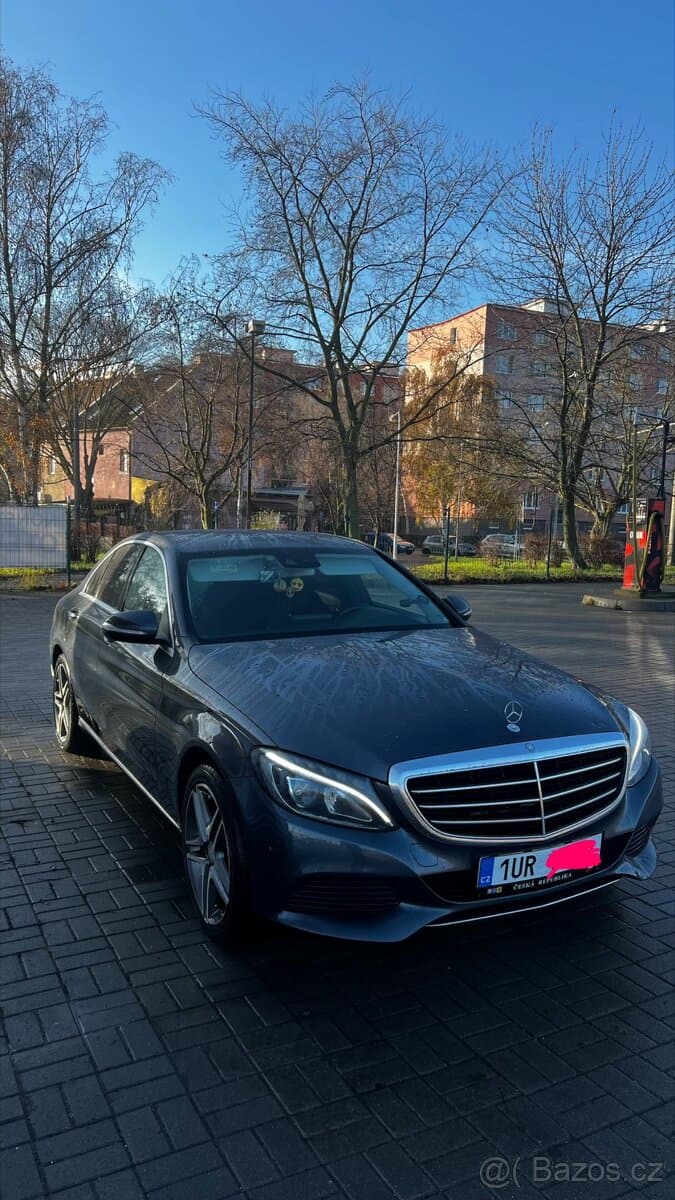 2015 Mercedes-Benz OSTATNÍ - 2