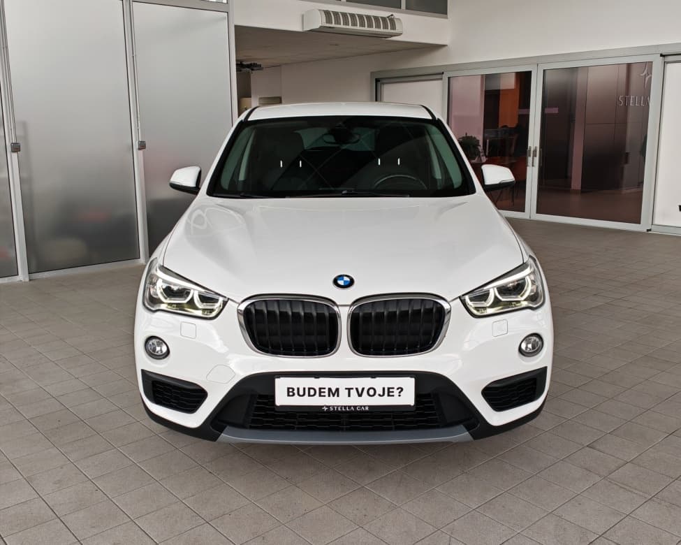 2016 BMW X1 - 2