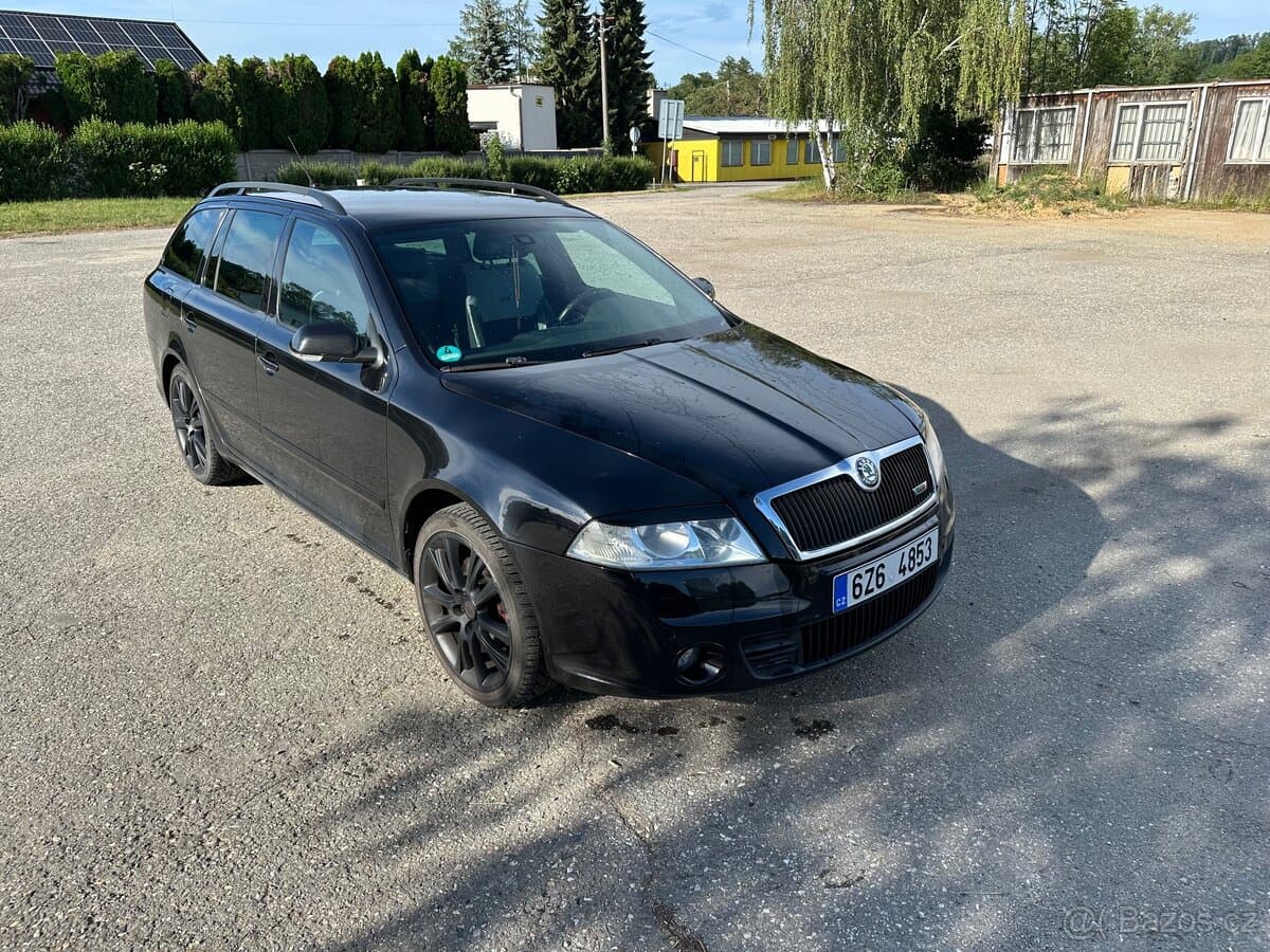 2007 Škoda OCTAVIA - 2