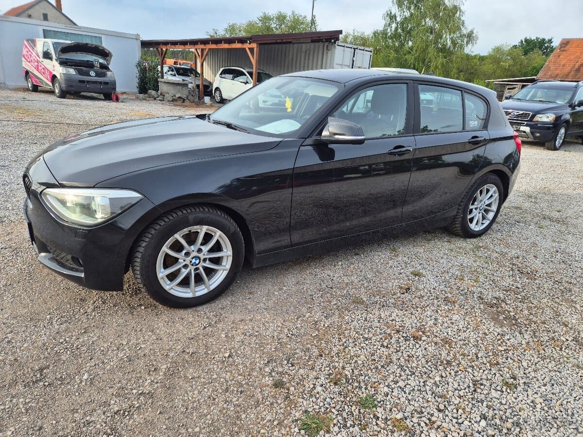2012 BMW OSTATNÍ - 2