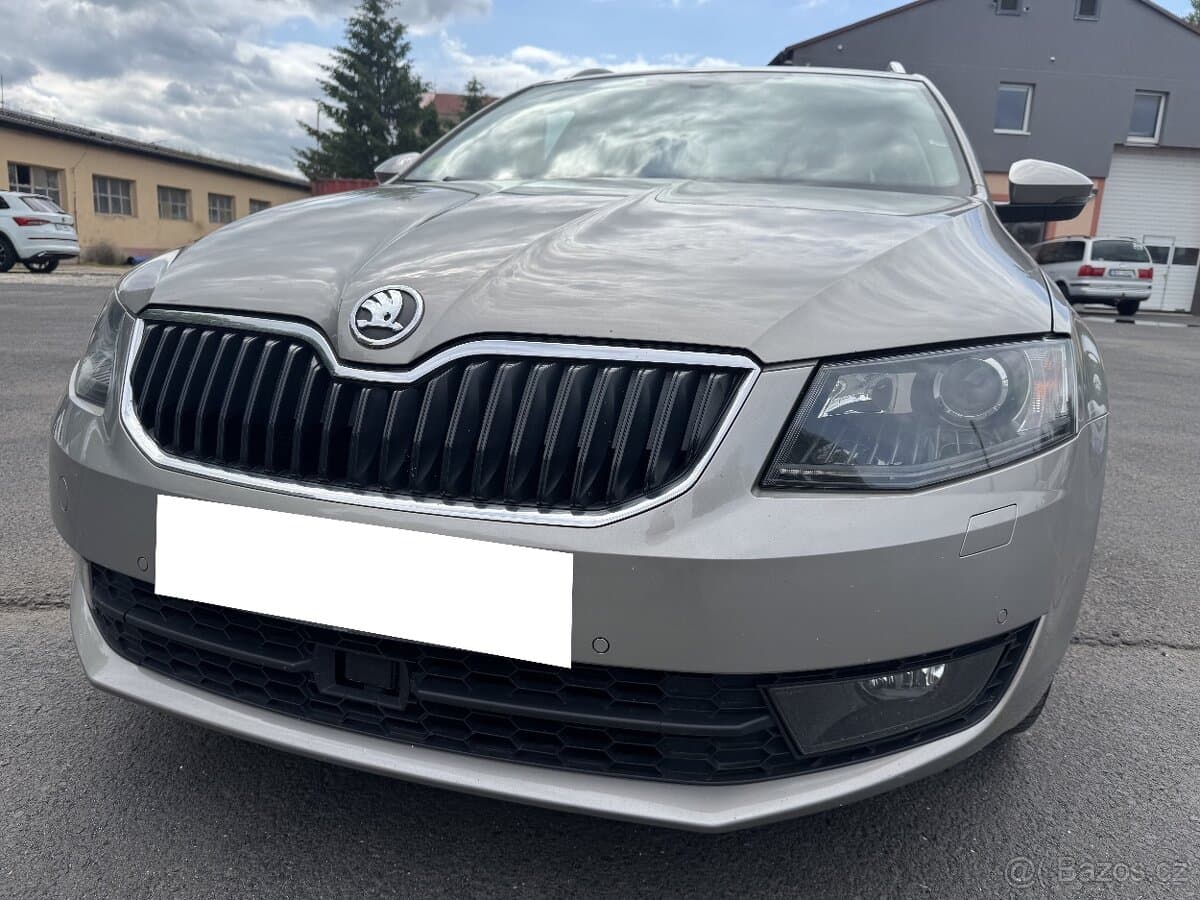 2014 Škoda OCTAVIA - 2