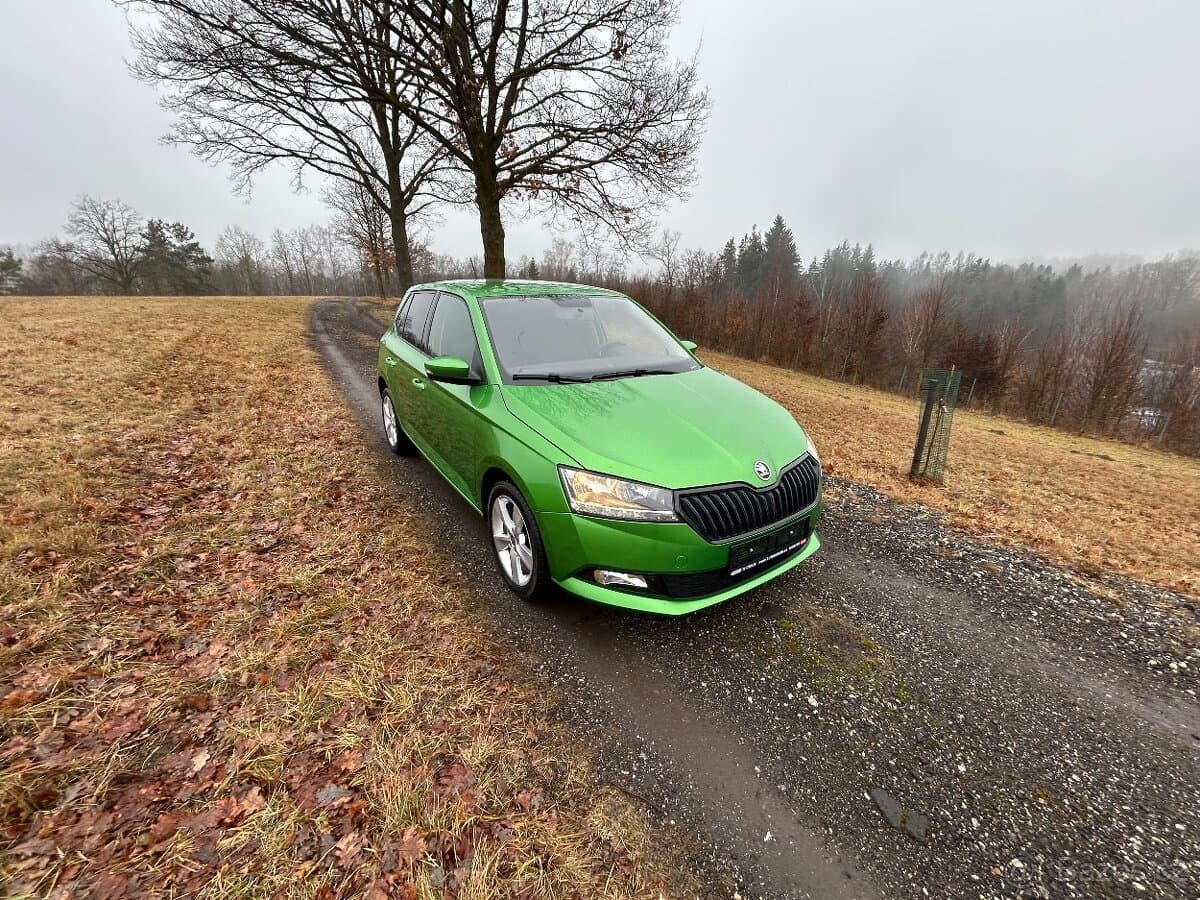2018 Škoda FABIA - 2