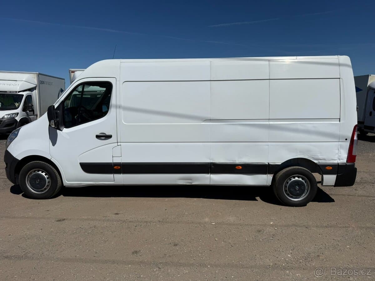2019 Renault MASTER - 2