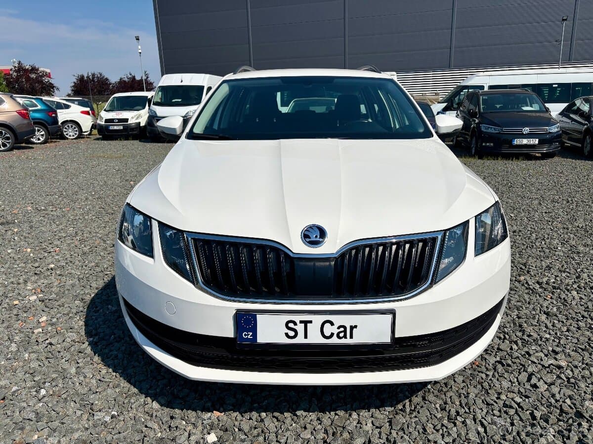 2019 Škoda OCTAVIA - 2