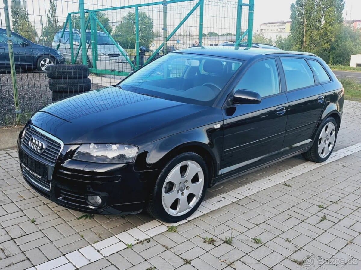 2008 Audi A3 - 2