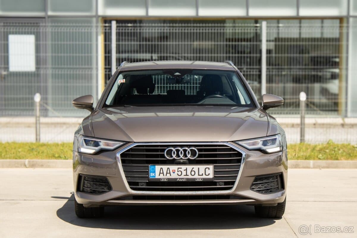 2020 Audi A6 - 2