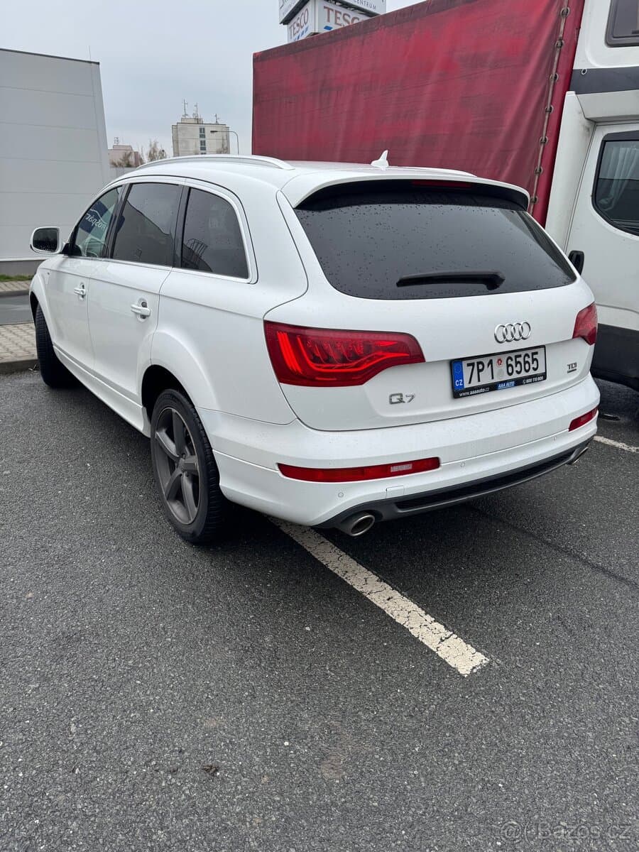 2012 Audi Q7 - 2