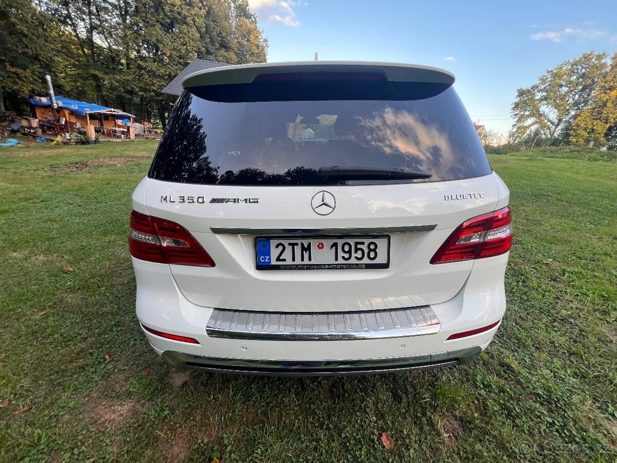 2014 Mercedes-Benz M-CLASS - 2
