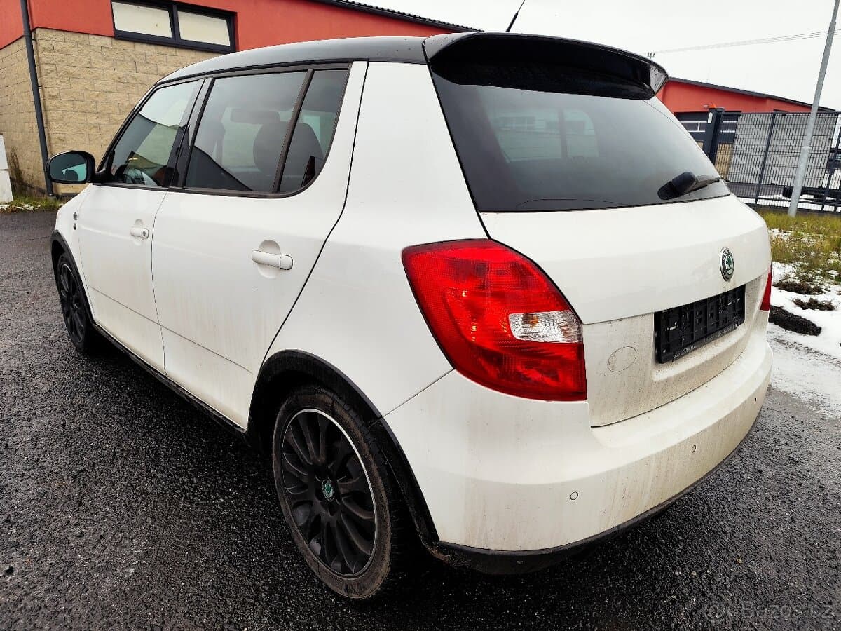 2012 Škoda FABIA - 2